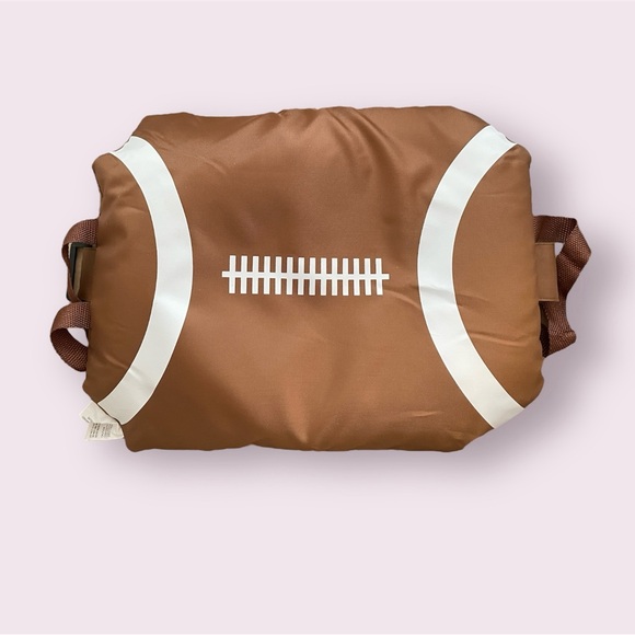 Football Stadium Cushion Handles Warming/Cooling Seat Sports Hot/Cold Gel Pack - Picture 1 of 3